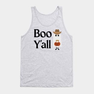 Boo Y'all Tank Top